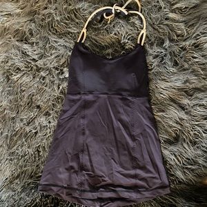 LULULEMON HALTER TOP